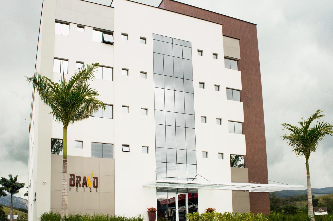 Bravo Hotel Joao Neiva Экстерьер фото
