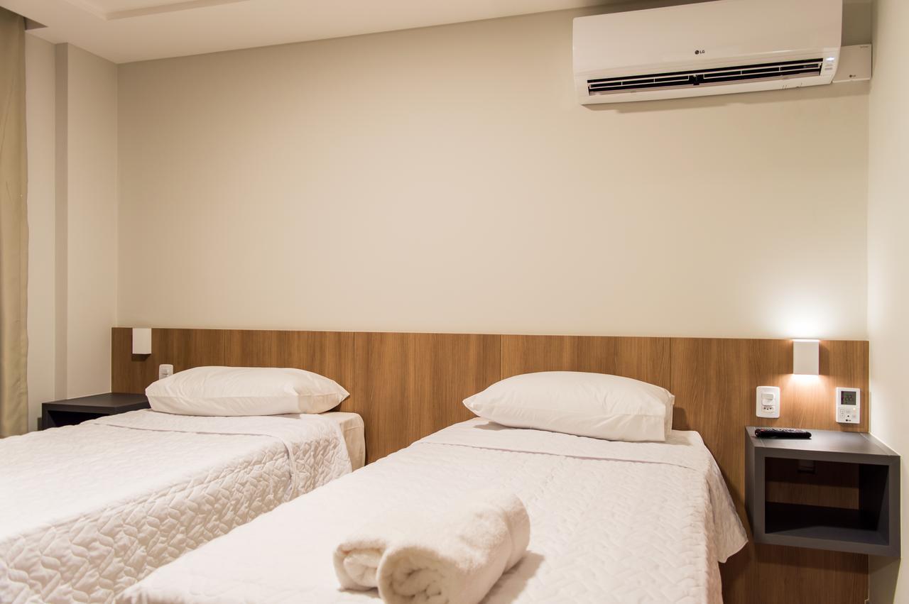 Bravo Hotel Joao Neiva Экстерьер фото