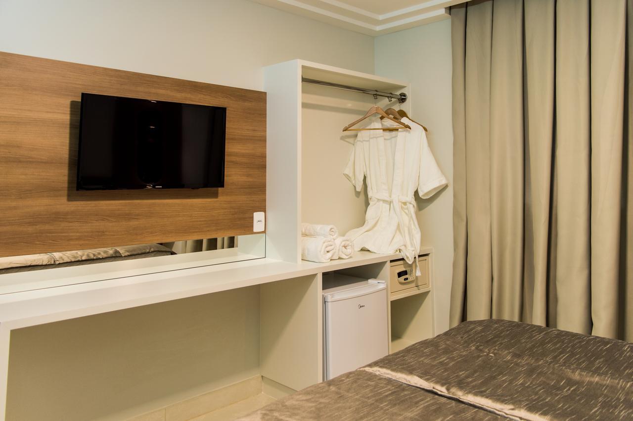 Bravo Hotel Joao Neiva Экстерьер фото
