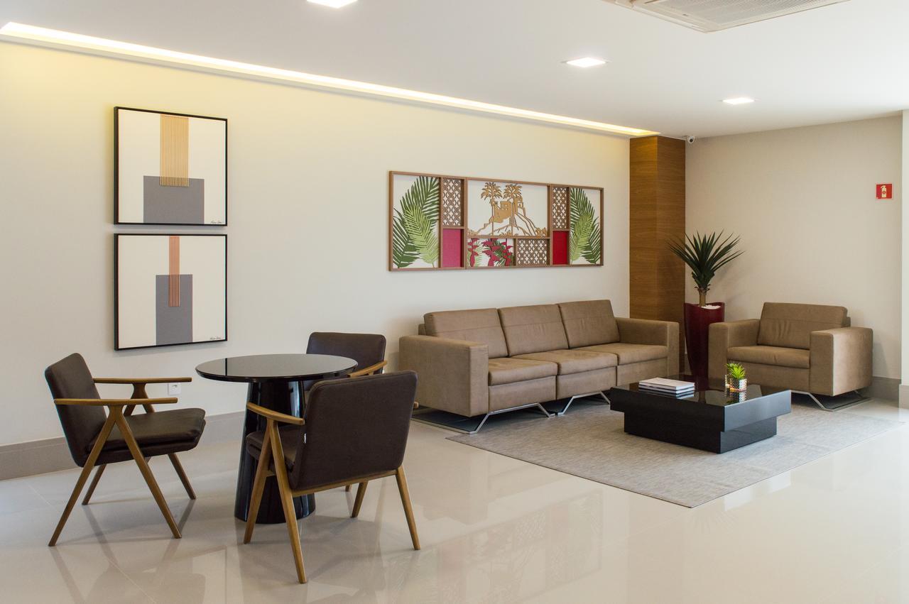 Bravo Hotel Joao Neiva Экстерьер фото